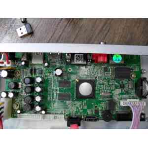 دانلود فلش فریمور (دامپ ) دی وی ارPIXEL NVR 7024T-P 16MB 32CH DVR DUMP FLASH